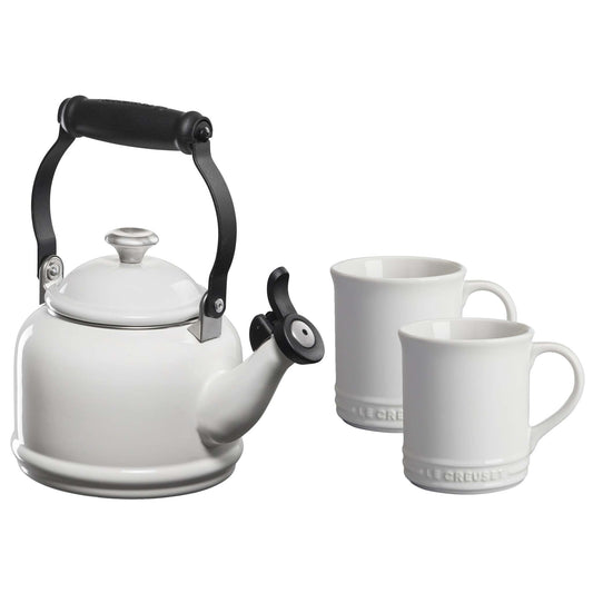DEMI KETTLE & MUG SET