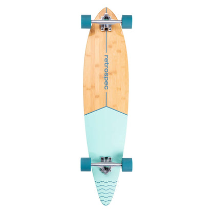 ZED PINTAIL 41" LONGBAORD BONDI WAVE