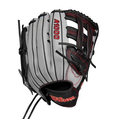 A1000 1750 12.5" OUTFIELD BASEBALL GLOVE - RIGHT HAND THROWER