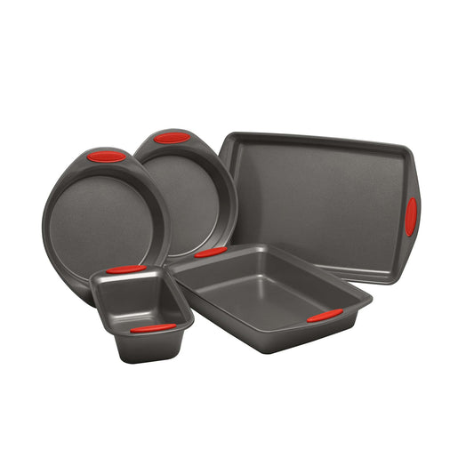 YUM-O 5PC NONSTICK BAKEWARE SET