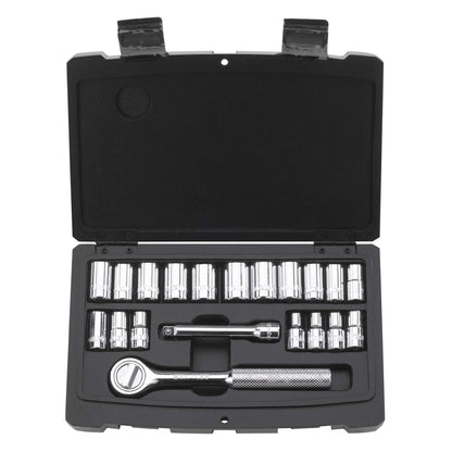 20PC SOCKET SET