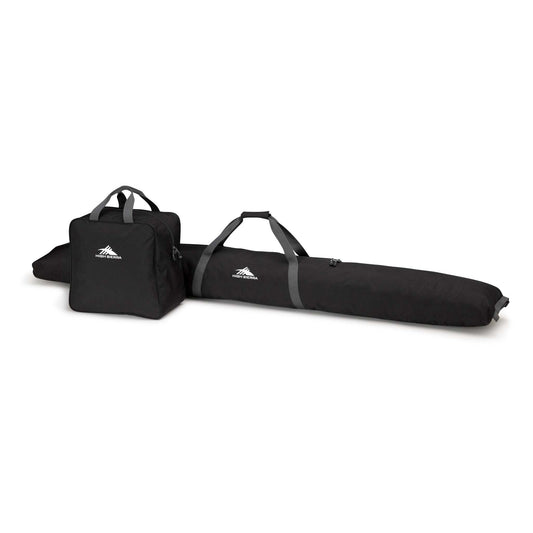 SKI BAG & BOOT BAG COMBO