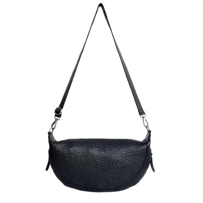 CALLIE LEATHER SLING/CROSSBODY BAG