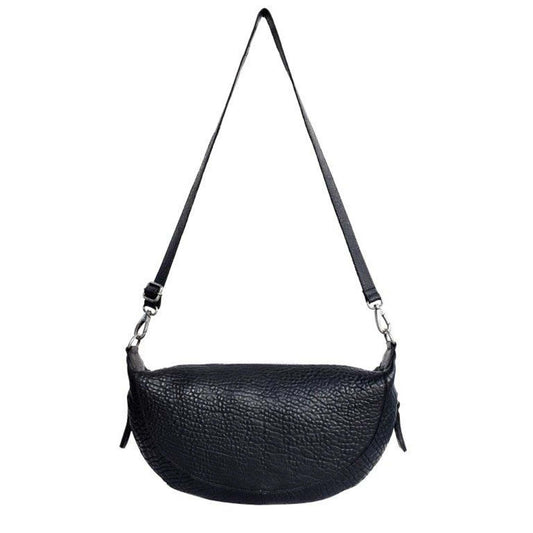 CALLIE LEATHER SLING/CROSSBODY BAG