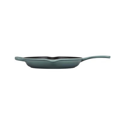 10.25" SIGNATURE CAST IRON SKILLET SEA SALT