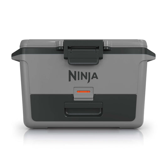 FROSTVAULT 50QT HARD COOLER W/ DRY ZONE