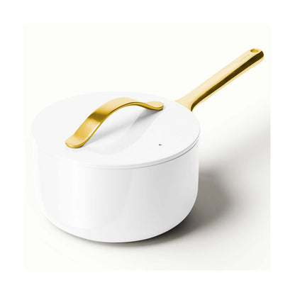 3QT ICONICS NONSTICK CERAMIC SAUCEPAN