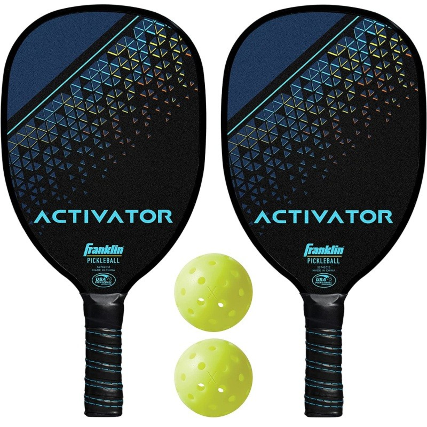 ACTIVATOR WOOD PADDLE X-40