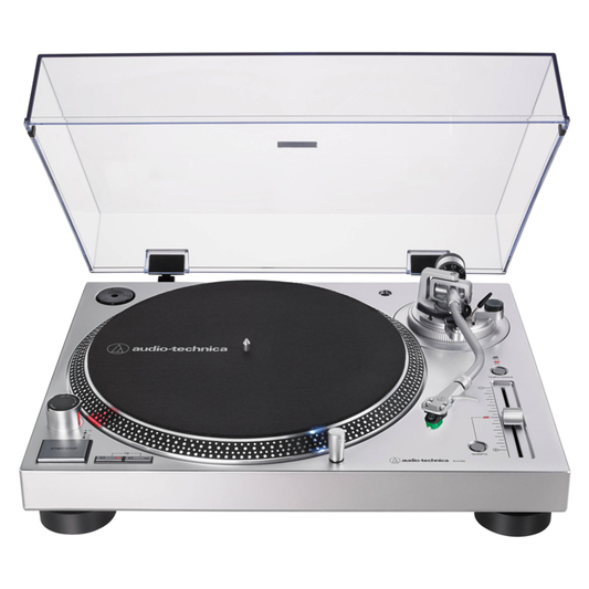 DIRECT-DRIVE TURNTABLE WITH ANALOG AND USB