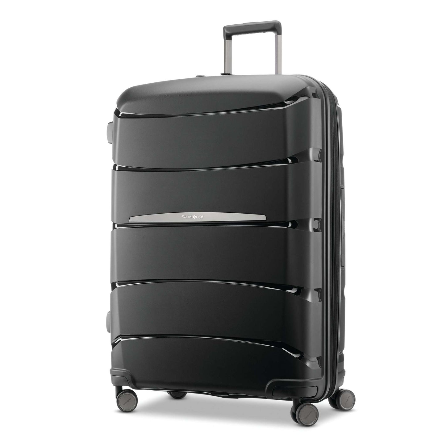 OUTLINE PRO LARGE HARDSIDE SPINNER MIDNIGHT
