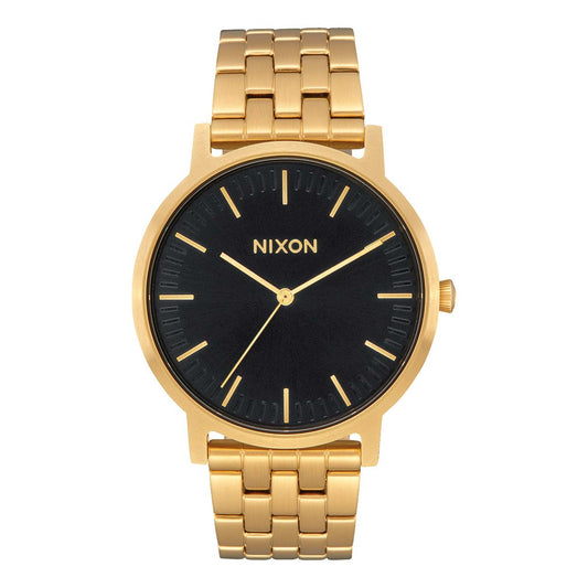 MENS PORTER STAINLESS STEEL WATCH