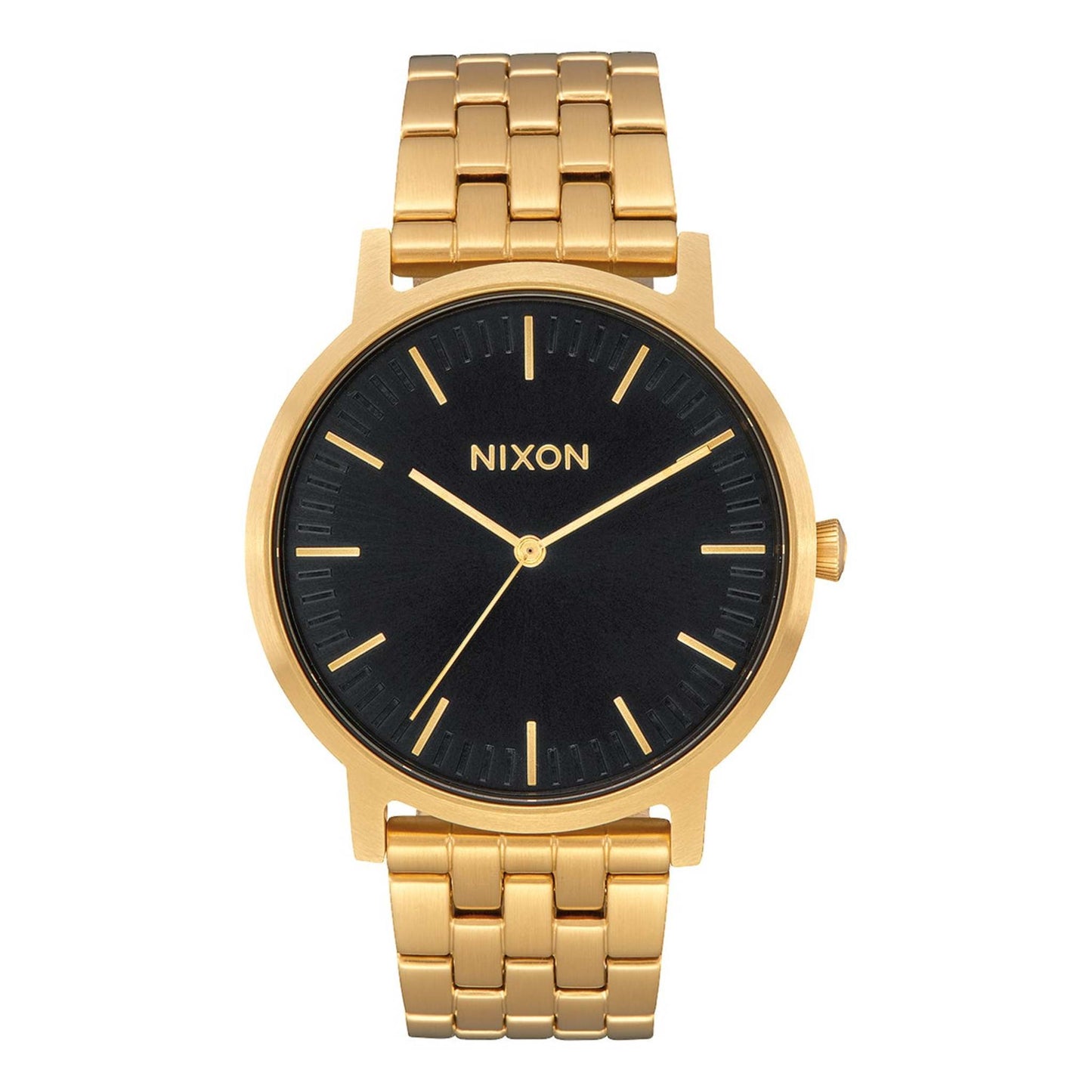 MENS PORTER STAINLESS STEEL WATCH
