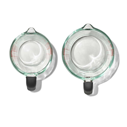 GOOD GRIPS 2PC MEASURING CUP SET
