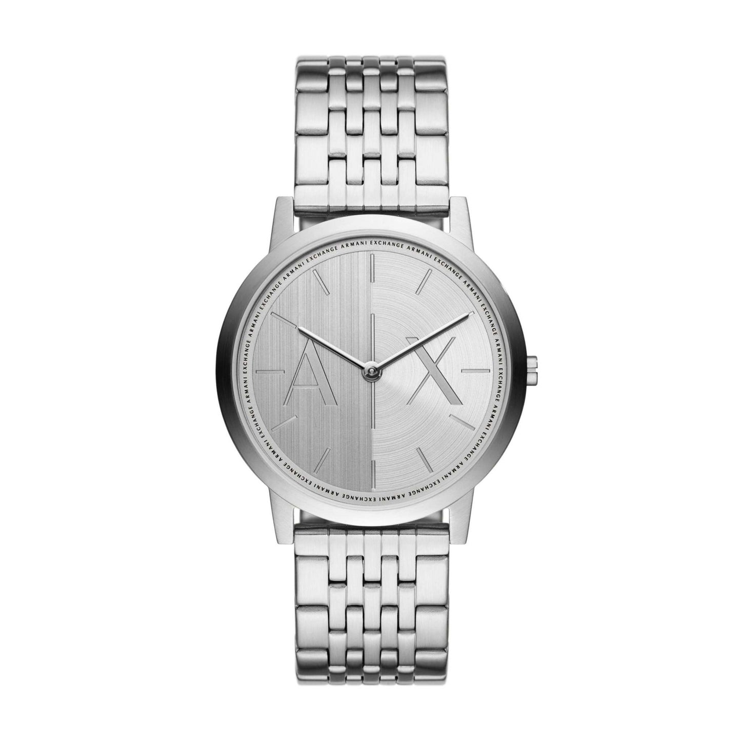 MEN'S DALE STAINLESS STEEL WATCH