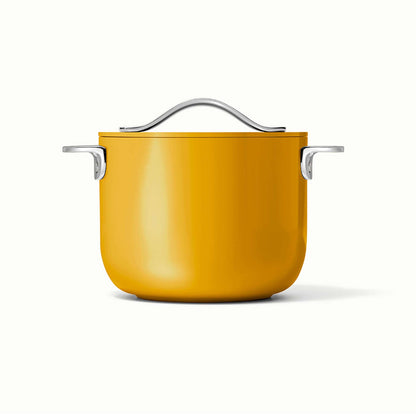 2QT NONSTICK CERAMIC PETITE COOKER W/ LID