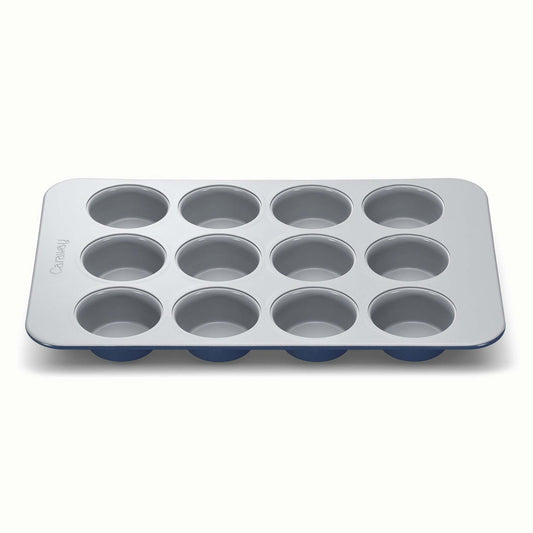 12 CUP NONSTICK CERAMIC MUFFIN PAN