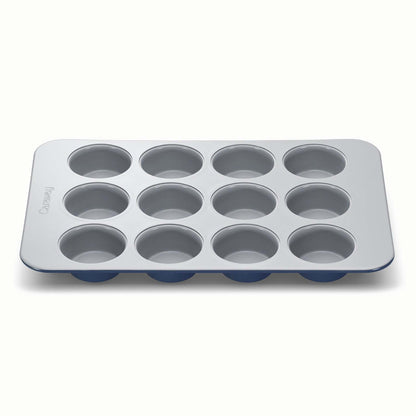12 CUP NONSTICK CERAMIC MUFFIN PAN