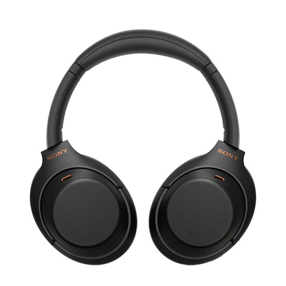 WIRELESS NOISE CANCELING HEADPHONES