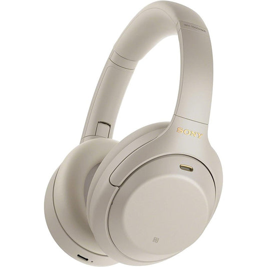 OVER EAR HEADPHONES WITH MIC