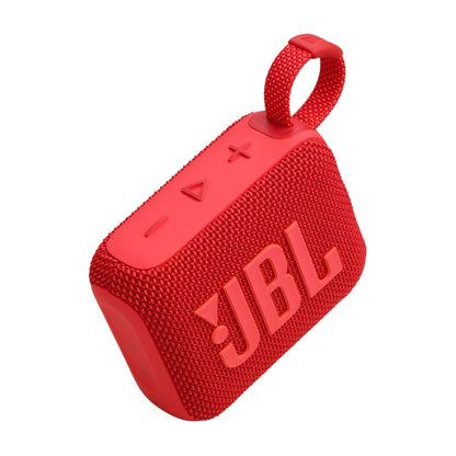 GO 4 ULTRA-PORTABLE BLUETOOTH SPEAKER
