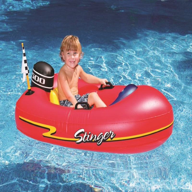 SPEEDBOAT STINGER POOL FLOAT – Mesquite Gaming