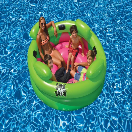 POOL SHOCK ROCKER