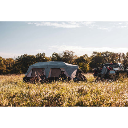 9 PERSON INSTANT CABIN TENT