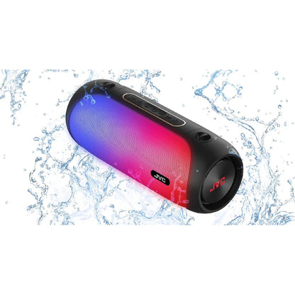 JVC 30W WIRELESS BLUETOOTH IPX5 SPEAKER - BLACK