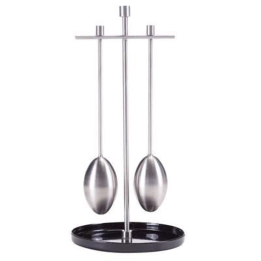 OENO ICE CHILLING WAND SET WITH STAND