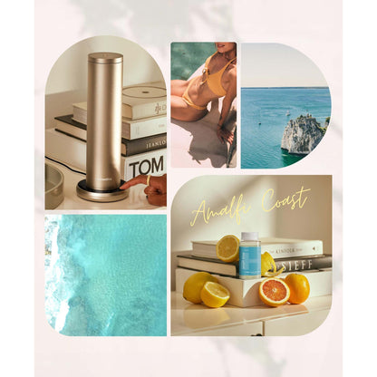 SERENESCENT HOME FRAGRANCE AMALFI BLISS