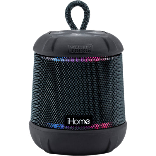 BLUETOOTH RECHARGEABLE WATERPROOF SPEAKER