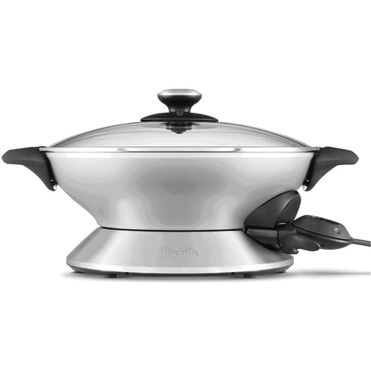HOT WOK 14 INCHES ELECTRIC WOK