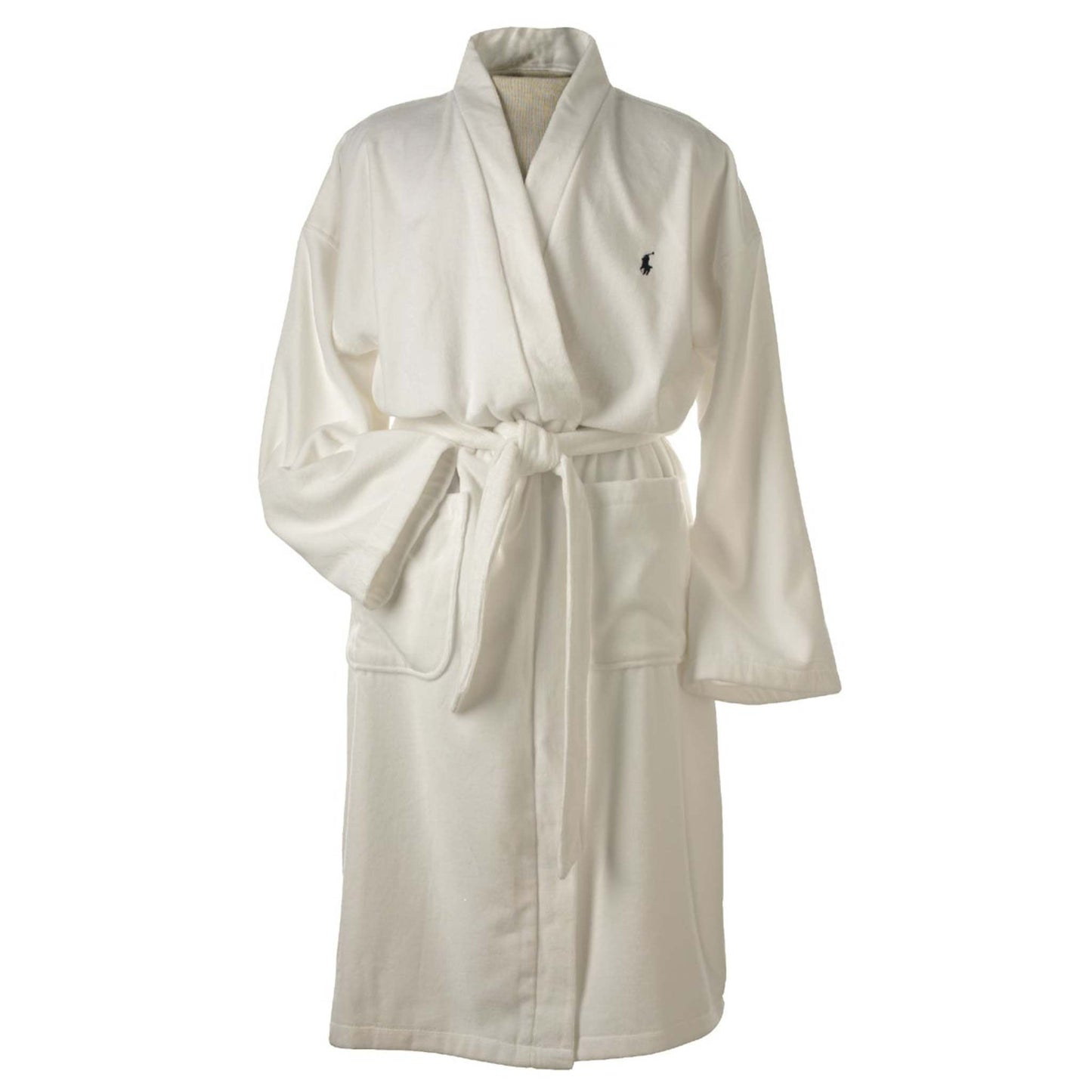 COTTON ROBE SIZE L/XL