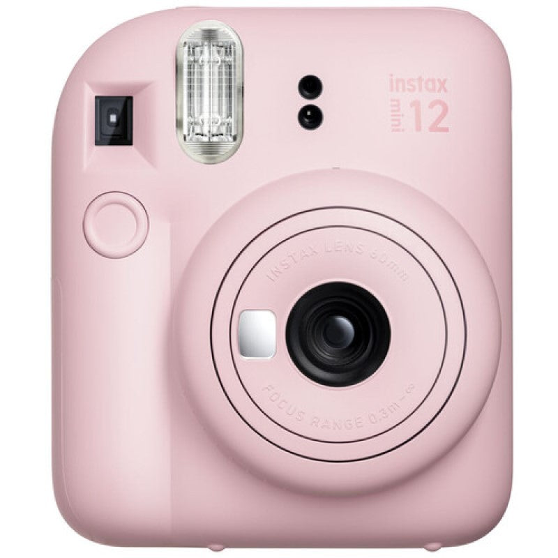 FUJI MINI 12 INSTAX CAM