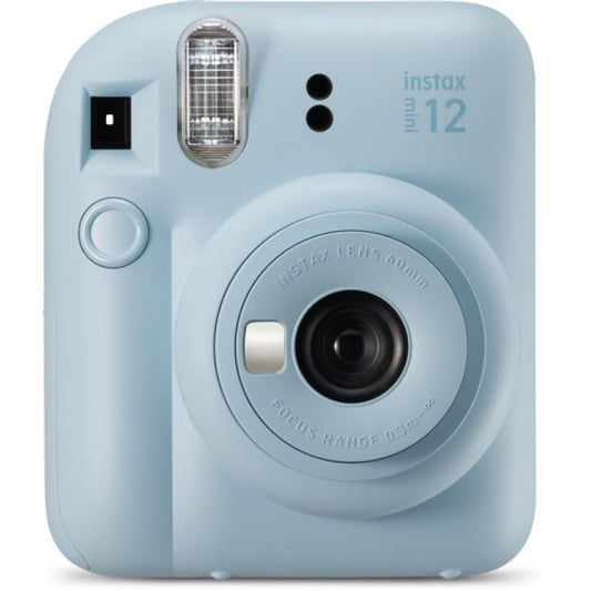 FUJI MINI 12 INSTAX CAM