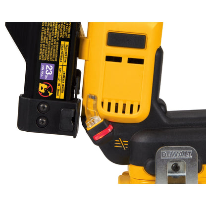 ATOMIC COMPACT SERIES 20V MAX BRUSHLESS CORDLESS 23 GA. PIN NAILER KIT