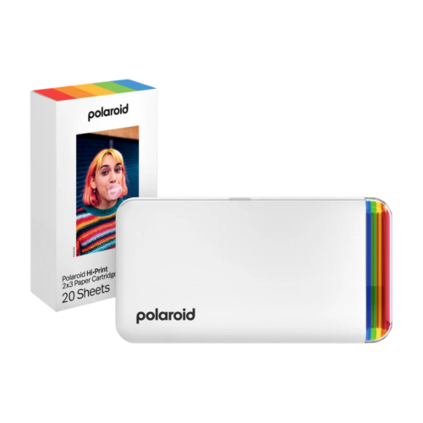 POLAROID HI-PRINT EVERYTHING BOX GENERATION 2