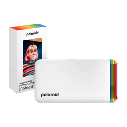 POLAROID HI-PRINT EVERYTHING BOX GENERATION 2