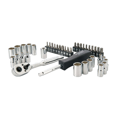 41PC MECHANIC'S TOOL SET
