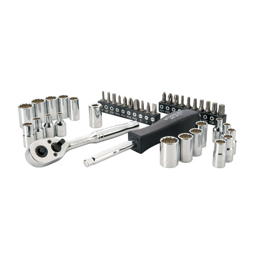 41PC MECHANIC'S TOOL SET