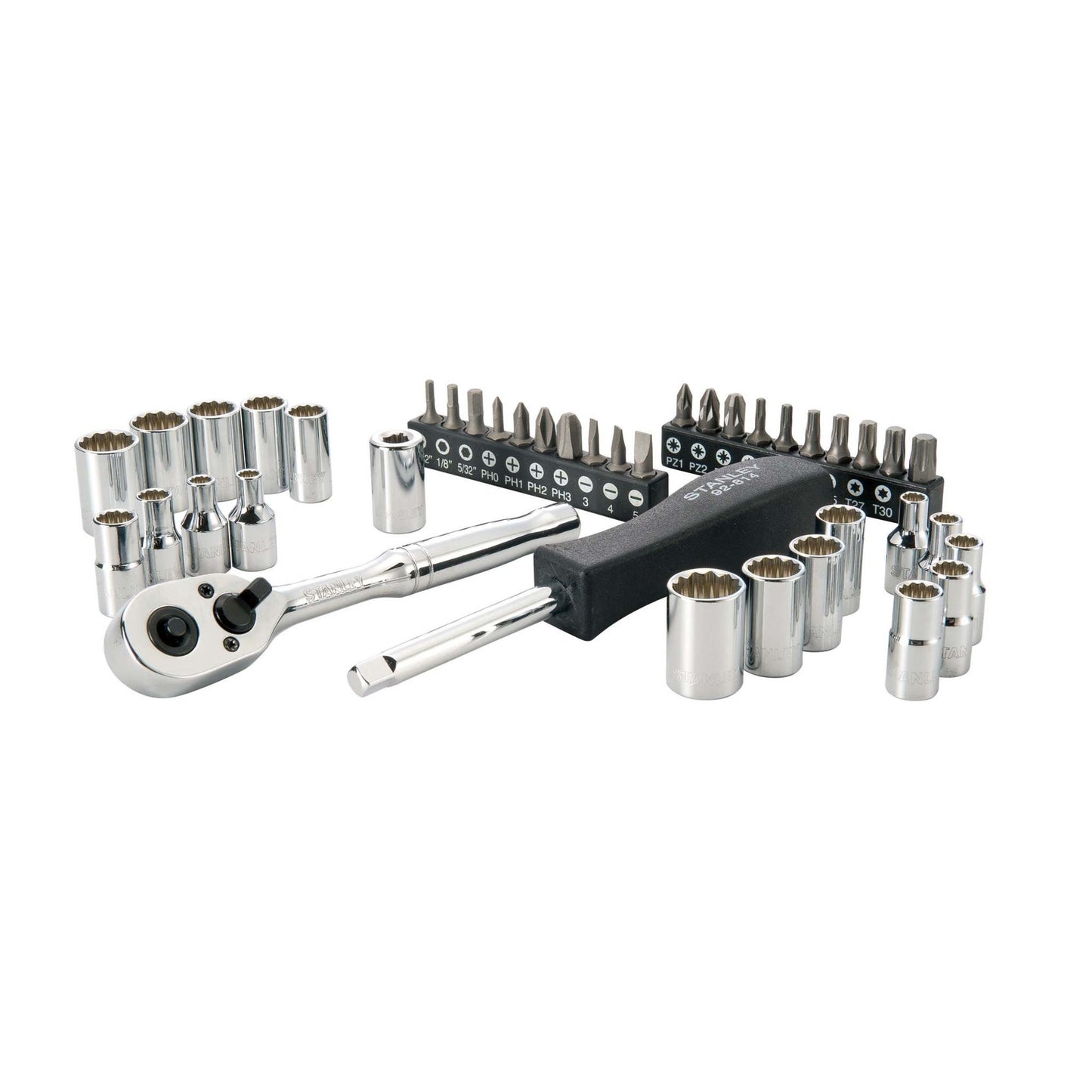 41PC MECHANIC'S TOOL SET