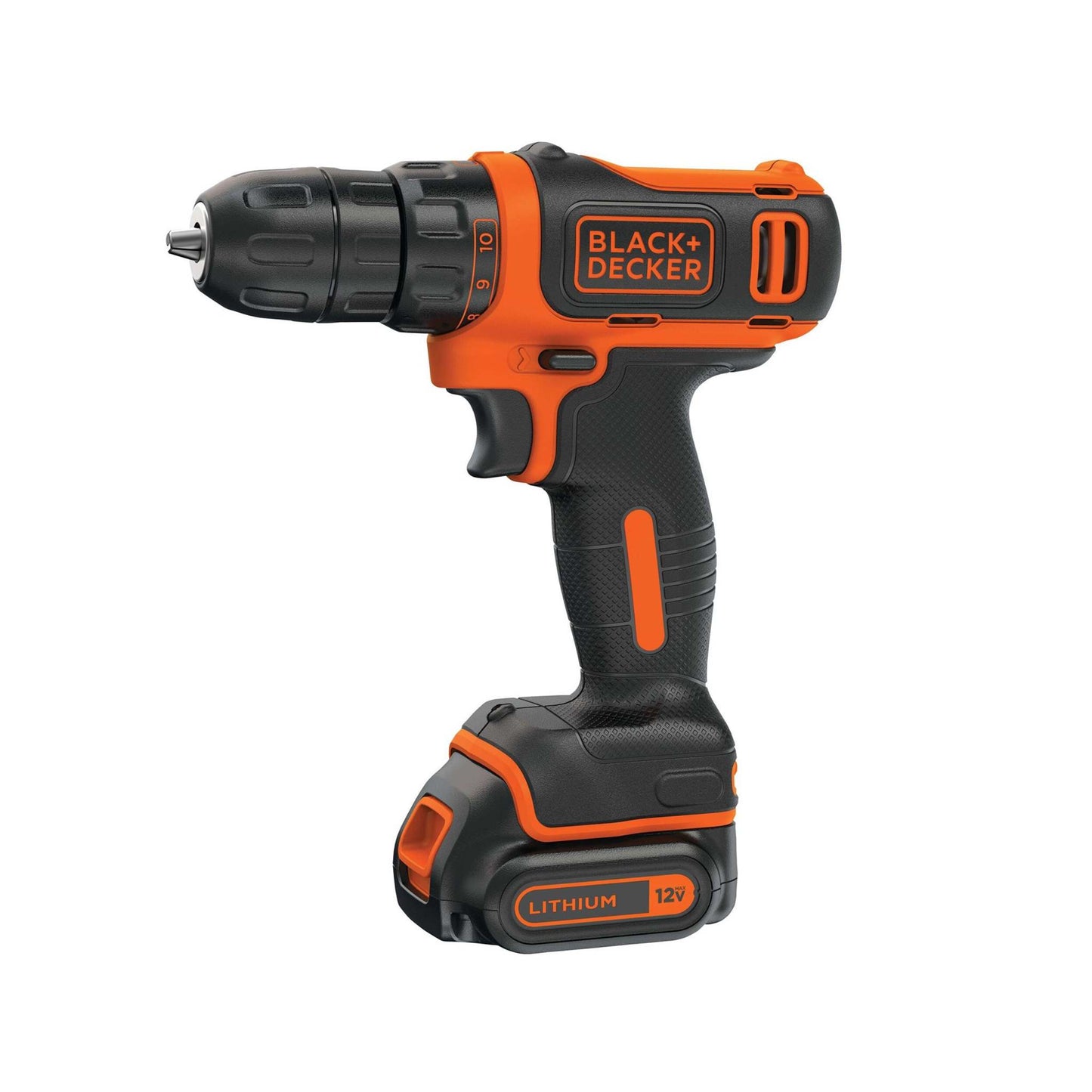 12V MAX LITHIUM-ION DRILL/DRIVER PROJECT KIT