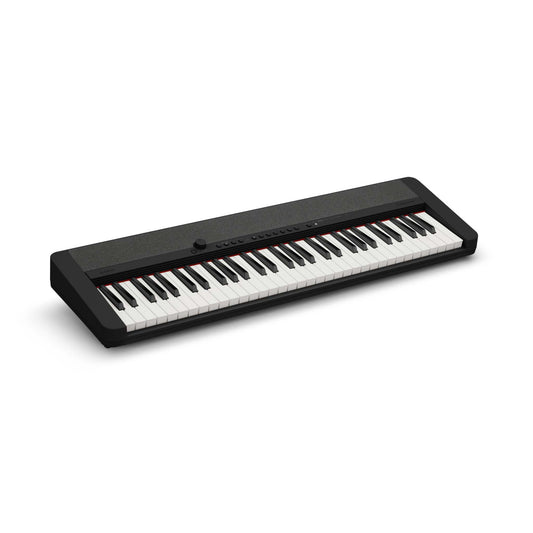 CASIOTONE ULTRA-PORTABLE 61-KEY KEYBOARD