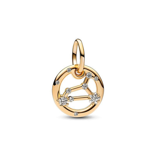 LEO ZODIAC DANGLE CHARM
