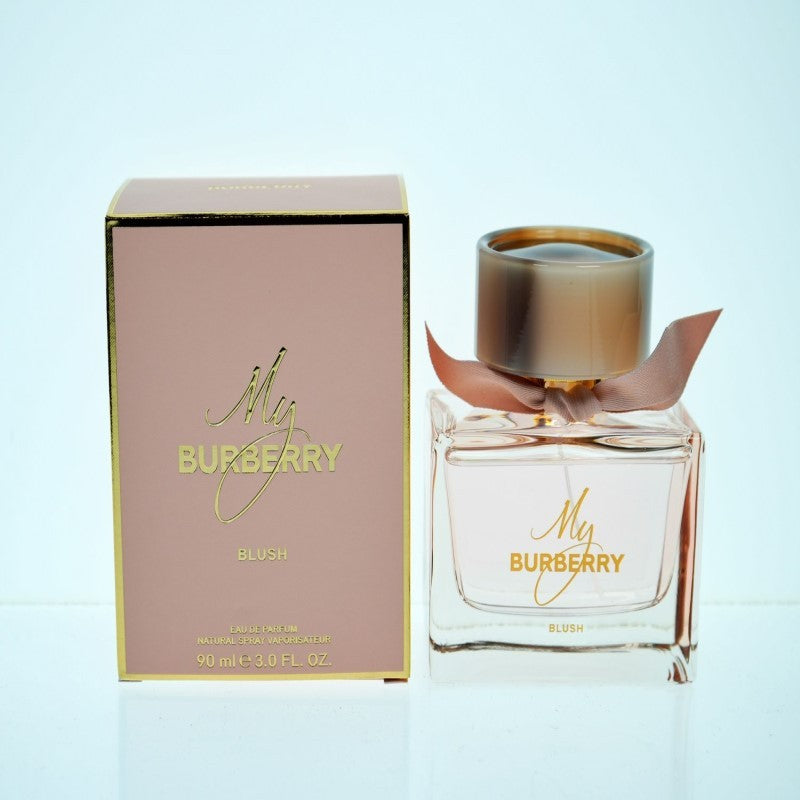 MY BURBERRY BLUSH (W) EDP SPRAY - (3.0 OUNCE)