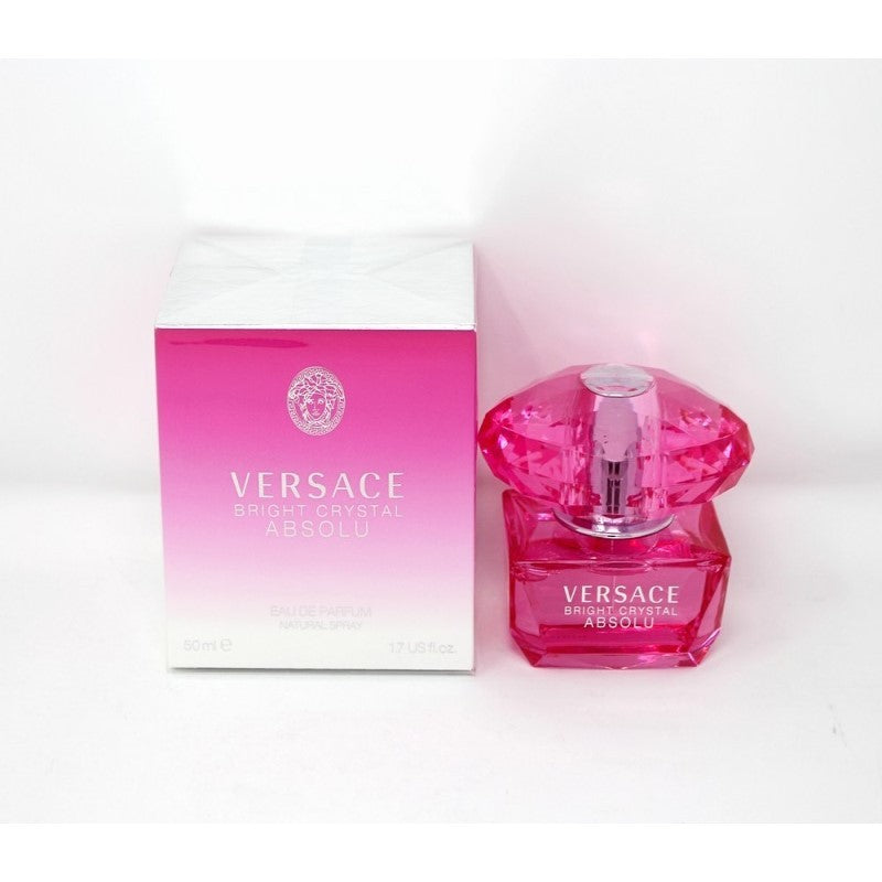 BRIGHT CRYSTAL ABSOLU (W) EDP SPRAY (1.7 OUNCE)