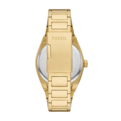 MEN'S EVERETT STAINLESS STEEL WATCH