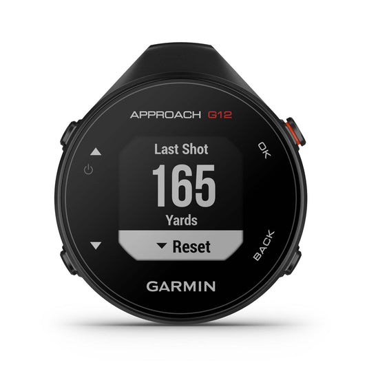 APPROACH G12 CLIP-ON GOLF GPS RANGEFINDER