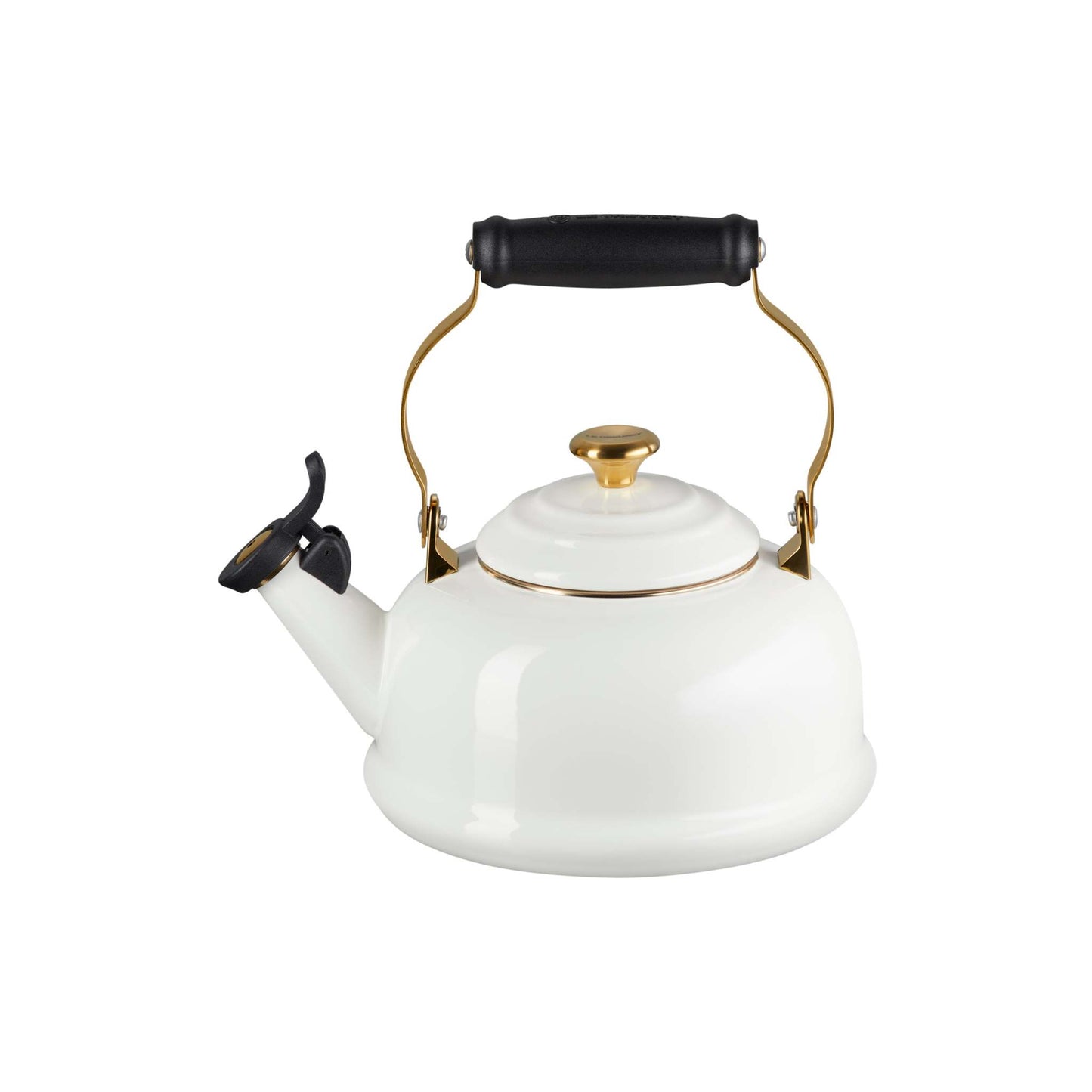 NOEL COLLECTION CLASSIC WHISTLING KETTLE