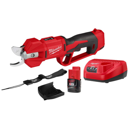 M12 BRUSHLESS PRUNING SHEARS KIT